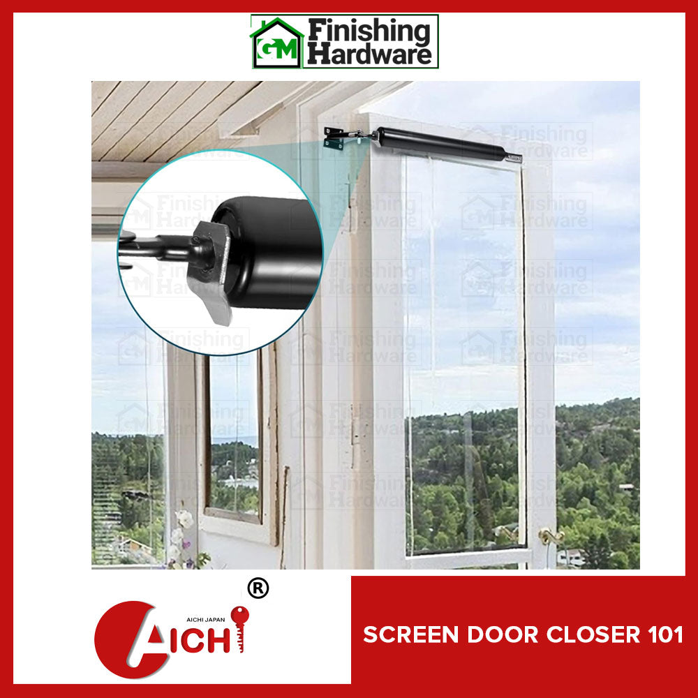 Screen Door Closer 101