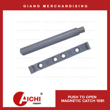 Load image into Gallery viewer, Aichi Magnetic Push to Open Latch 1081
