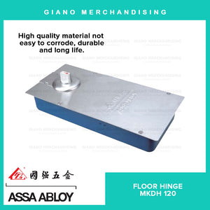 Assa Abloy Floor HInge MKDH120