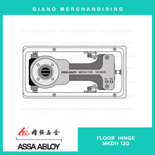 Load image into Gallery viewer, Assa Abloy Floor HInge MKDH120
