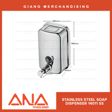 Load image into Gallery viewer, ANA Soap Dispenser 14011 PSS
