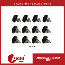 Load image into Gallery viewer, Adjustable Glider 1415 (12pcs/pack)
