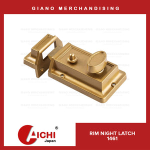 Aichi Rim Night Door Latch 1641