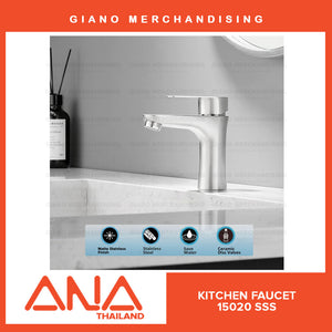 ANA Kitchen Faucet 15020 SSS