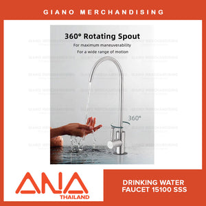 ANA Drinking Water Faucet 15100 SSS