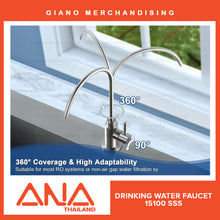 Load image into Gallery viewer, ANA Drinking Water Faucet 15100 SSS
