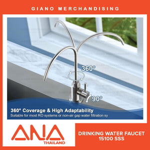 ANA Drinking Water Faucet 15100 SSS