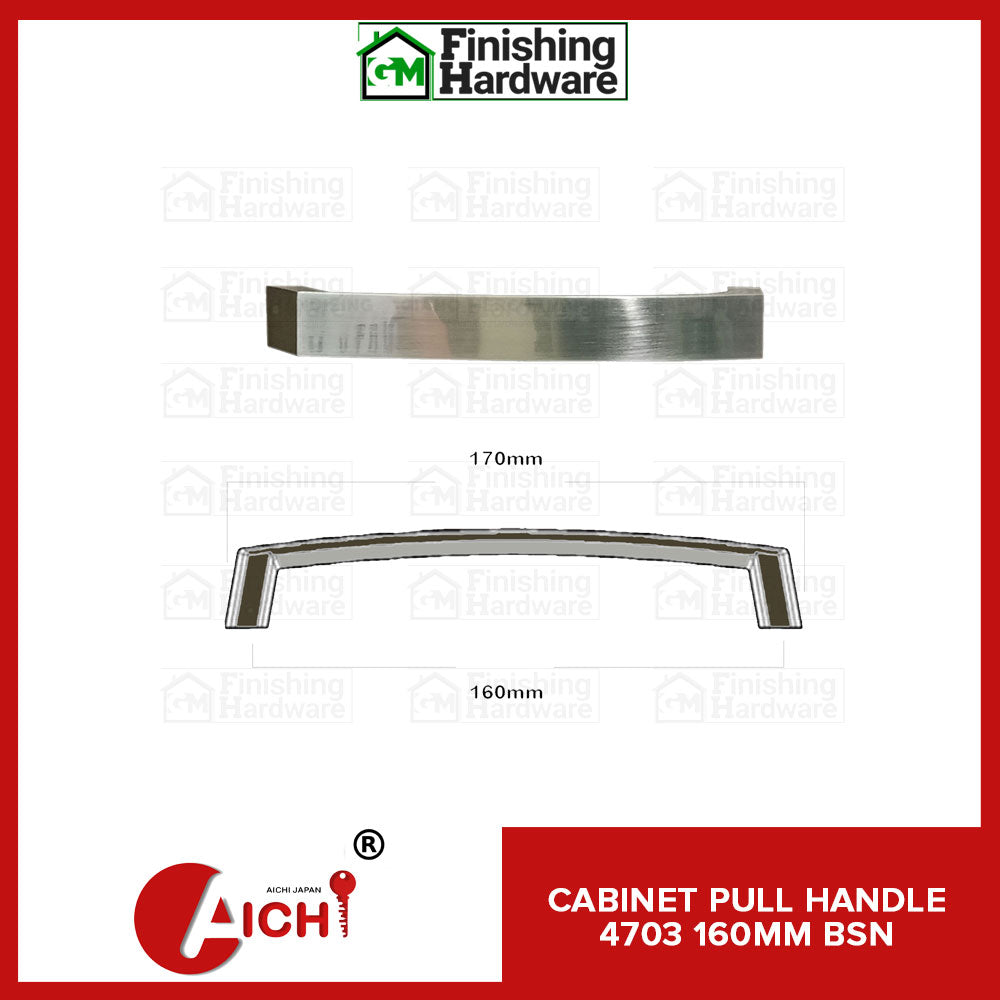 Aichi Cabinet Pull Handle 4703
