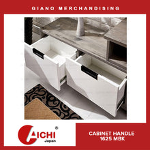 Load image into Gallery viewer, Cabinet Handle 1625 MBK
