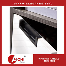 Load image into Gallery viewer, Cabinet Handle 1625 MBK
