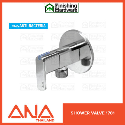 Ana Shower Valve 1781