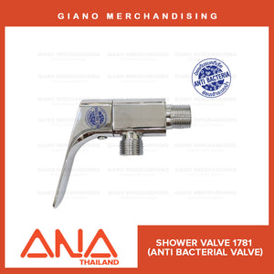 Ana Shower Valve 1781