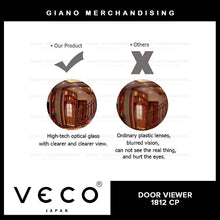Load image into Gallery viewer, Veco Door Viewer 1812 CP
