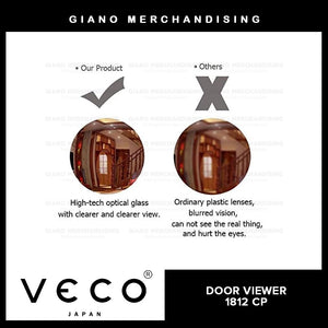 Veco Door Viewer 1812 CP