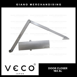 Veco Heavy Arm Type Door Closer 183 AL