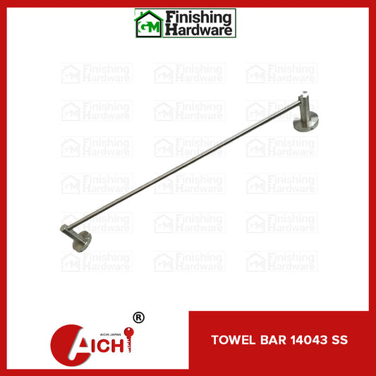Aichi Towel Bar 19043 SS