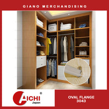 Load image into Gallery viewer, Oval Flange 3043 (2pcs)
