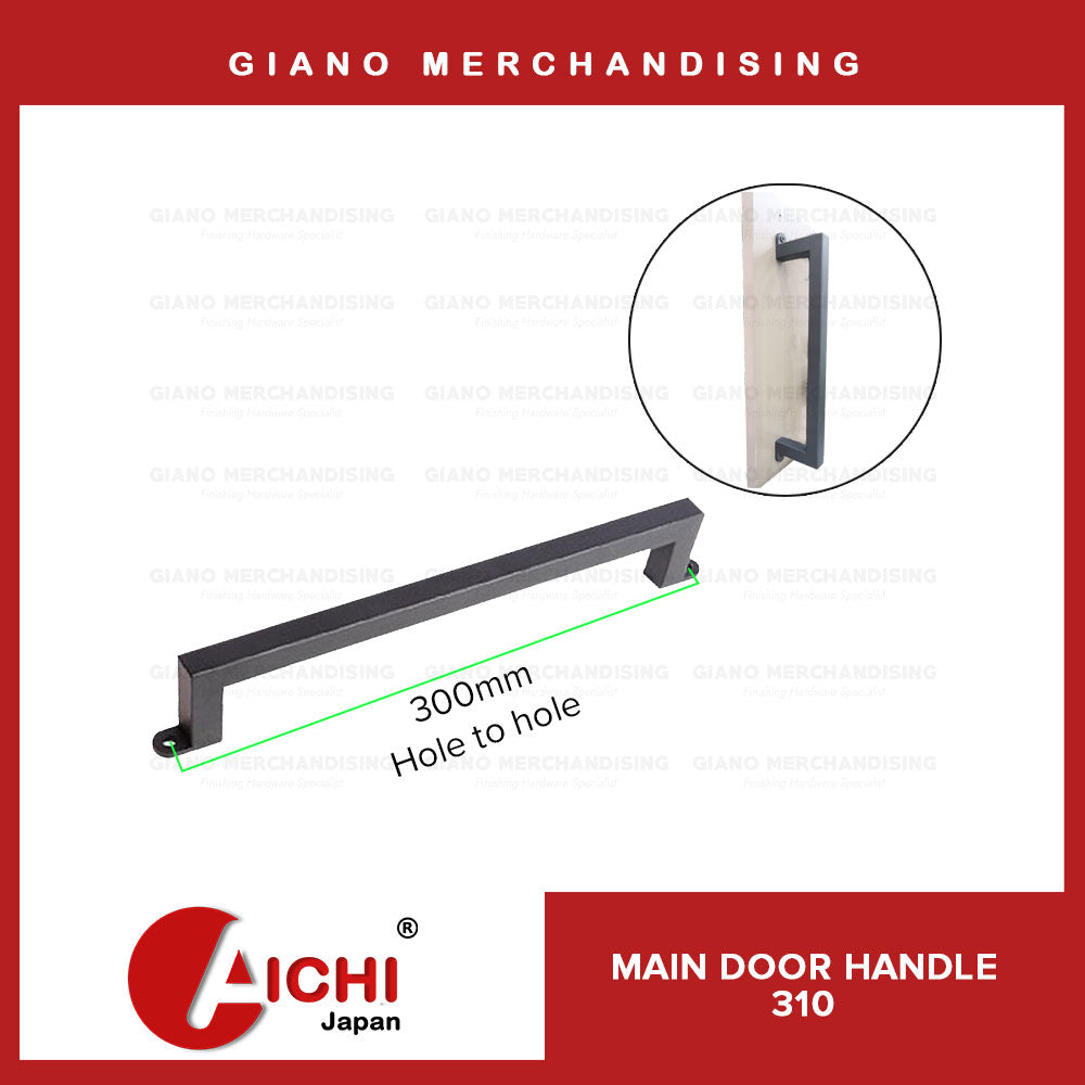 Carbon Steel Door Handle 310
