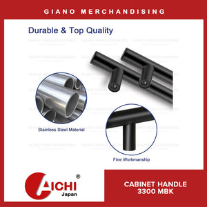 Cabinet Handle 3300 MBK