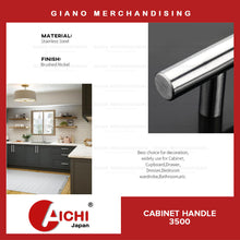 Load image into Gallery viewer, Cabinet Handle 3500
