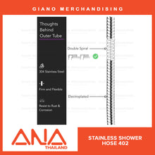 Load image into Gallery viewer, ANA Shower Hose 402
