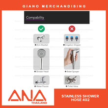 Load image into Gallery viewer, ANA Shower Hose 402
