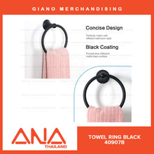 Load image into Gallery viewer, ANA Towel Ring 40907B
