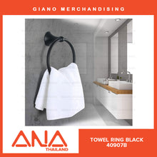 Load image into Gallery viewer, ANA Towel Ring 40907B
