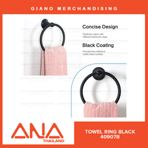 ANA Towel Ring 40907B