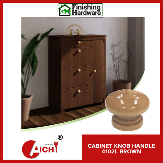 Aichi Knob Handle 4102L