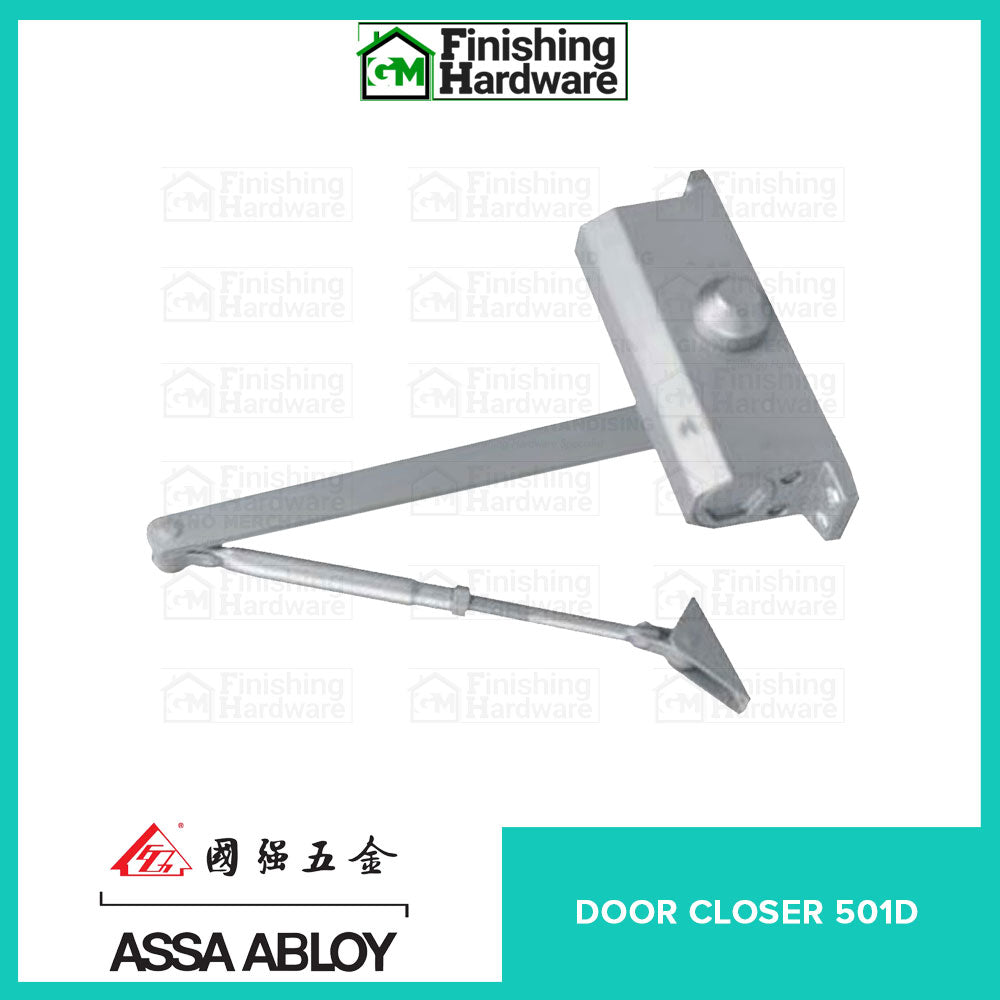 Assa Abloy Door Closer 501D