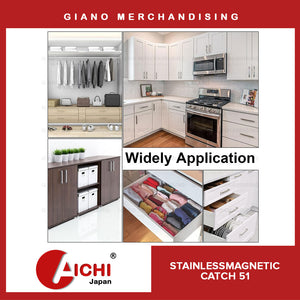 Stainless Steel Magnetic Catch