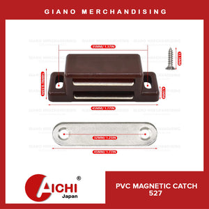 Aichi PVC Magnetic Catches 527