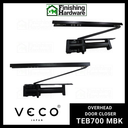 Veco Overhead Door Closer TEB700