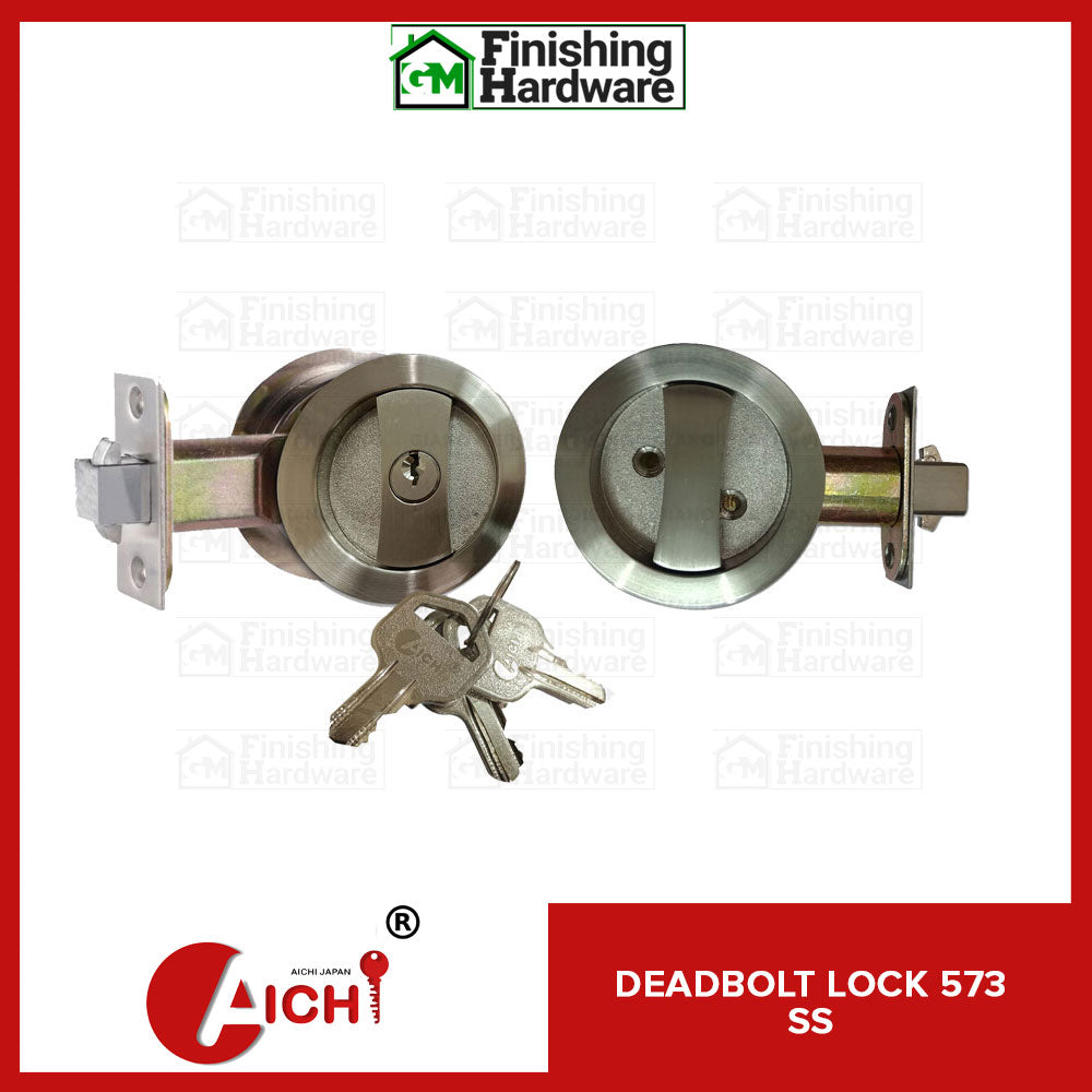 Aichi Deadbolt Door Lock 573