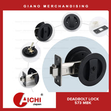 Load image into Gallery viewer, Aichi Deadbolt Door Lock 573
