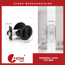 Load image into Gallery viewer, Aichi Deadbolt Door Lock 573
