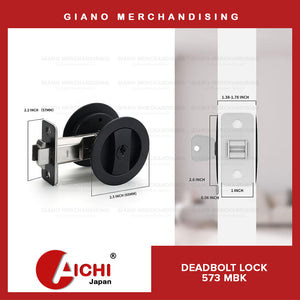 Aichi Deadbolt Door Lock 573