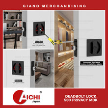 Load image into Gallery viewer, Aichi Deadbolt Door Lock 583
