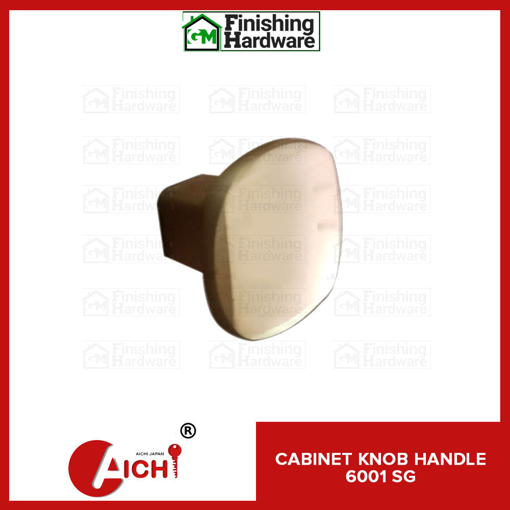 Aichi Cabinet Knob Handle 6001 SG