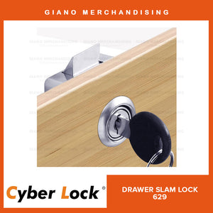 Cyber Drawer Slam Lock 629