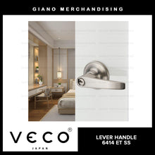 Load image into Gallery viewer, Veco Lever Handle Light Duty 6414 ET SS
