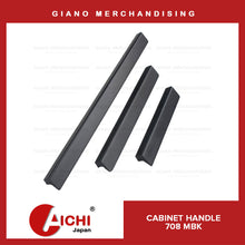 Load image into Gallery viewer, Cabinet Handle 708 MBK
