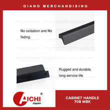 Load image into Gallery viewer, Cabinet Handle 708 MBK
