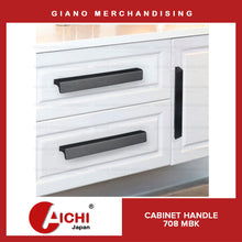 Load image into Gallery viewer, Cabinet Handle 708 MBK
