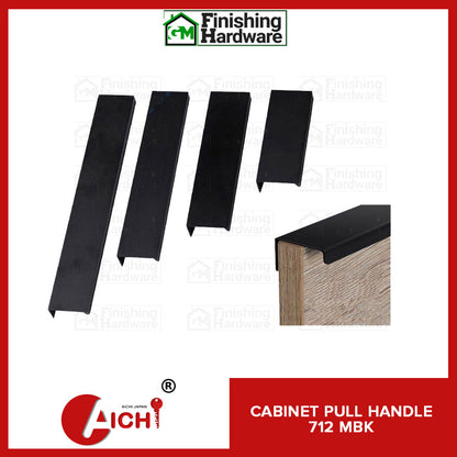 Cabinet Handle 712 MBK