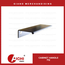 Load image into Gallery viewer, Cabinet Handle 712 MBK
