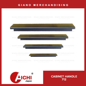 Cabinet Handle 712 MBK