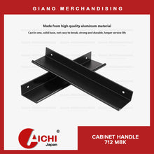 Load image into Gallery viewer, Cabinet Handle 712 MBK
