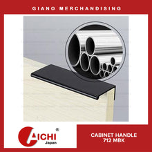 Load image into Gallery viewer, Cabinet Handle 712 MBK
